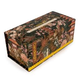 Candlelight The Silk Road Collection Samarkand Moroccan Spice Candle Duo Gift Set in Dusty Pink - Size: 2 Pack - thumbnail 8