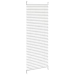 Berkfield Home Plisse Blind 40x150cm White Pleated Blind - Size: 40x150 cm - thumbnail 4