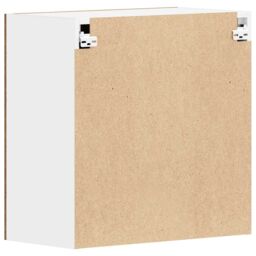 Berkfield Home Kitchen Wall Cabinet¬†Old Wood¬†60x31x60 cm Engineered Wood in Brown - Size: 60 x 31 x 60 cm - thumbnail 6