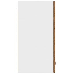 Berkfield Home Kitchen Wall Cabinet¬†Old Wood¬†60x31x60 cm Engineered Wood in Brown - Size: 60 x 31 x 60 cm - thumbnail 5