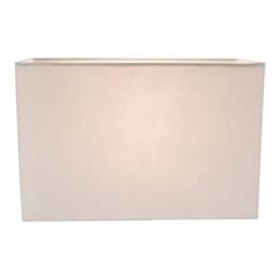 Happy Homewares Contemporary & Stylish Linen Fabric Lamp Shade in Grey - Size: 12 inches - thumbnail 2