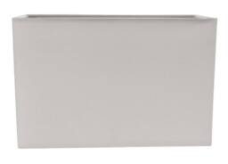 Happy Homewares Contemporary & Stylish Linen Fabric Lamp Shade in Grey - Size: 12 inches