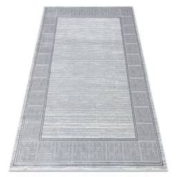 RugsX Allure Rug in Grey - Size: 180 cm x 270 cm - thumbnail 1