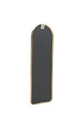 ExtraStar 40 x120 cm Arch Full Length Wall Mirror in Gold - thumbnail 4