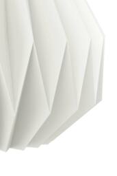 Eglo Minting Origami Style Pendant Light in Black - thumbnail 4