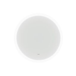 Nes Home Round Motion Sensor Bathroom LED Mirror Demister Anti-fog 700mm in Silver - thumbnail 4