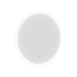 Nes Home Round Motion Sensor Bathroom LED Mirror Demister Anti-fog 700mm in Silver - thumbnail 3