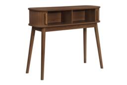 Birlea Axel Console Table in Brown - thumbnail 8