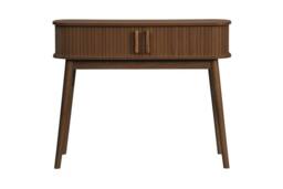 Birlea Axel Console Table in Brown - thumbnail 9