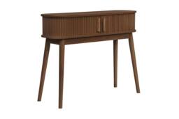 Birlea Axel Console Table in Brown - thumbnail 7