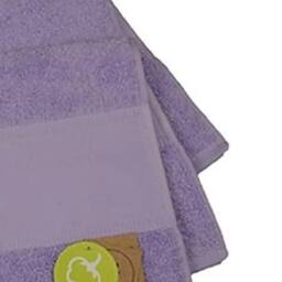 ARTG Print-Me Guest Towel in Pale Lilac - thumbnail 2