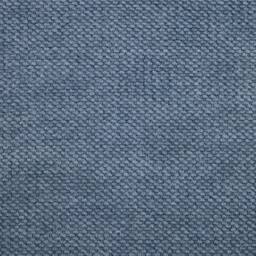 sweeek Children's office chair height-adjustable with castors & chenille in Blue - thumbnail 6