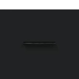 Berkfield Home TV Cabinet Black 80x36x50 cm Engineered Wood - Size: 80 x 36 x 50 cm - thumbnail 9