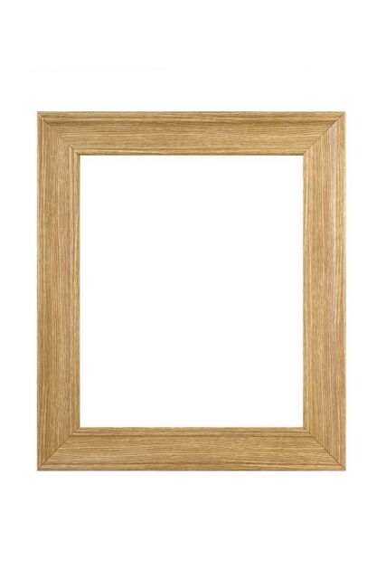 Frames by Post Scandi Photo Frame 10 x 8 Inch in Light Brown - image 1