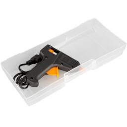 tectake Storage Bins - Black/White - thumbnail 5