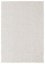 Desire Rugs Avior Washable Mottle Living Room Area Rug - Loop Pile Pebble Design in Cream - Size: 60 cm x 220 cm - thumbnail 3