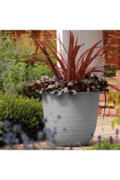 KDMD 53cm Limestone Sahara Planter Outdoor Planter in Stone - thumbnail 4