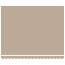 Berkfield Home Manual Retractable Awning Beige 400x300 cm - thumbnail 6