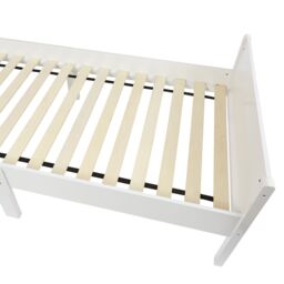 Liberty House Toys Kids White Single Bed - Gaming - thumbnail 8