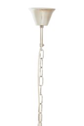 Orsina Kensington Townhouse 8 Bulb Pendant Light in Brown - thumbnail 4