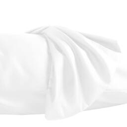 Pamposh Double Brushed Microfibre Pillowcases 2 Pack in Black - Size: Standard Pillow Case - thumbnail 4