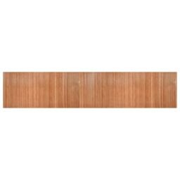 Berkfield Home Room Divider Natural 165x800 cm Bamboo in Brown - thumbnail 3