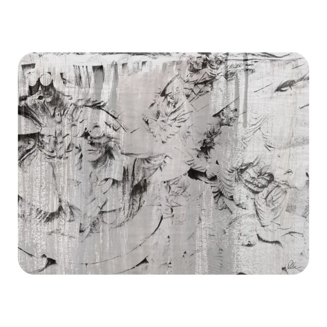 Benjamin Tate Design Watch Out Battle Of Britain Blanket in Natural - Size: 120 cm x 150 cm - image 1