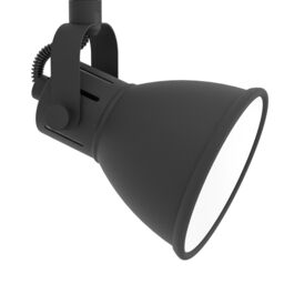 Eglo Seras 2 Black Steel 3 Light Spot - thumbnail 4