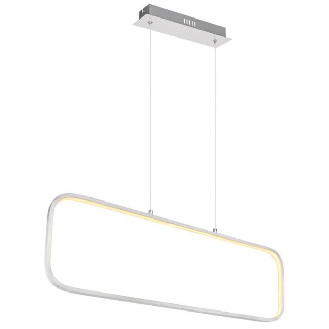 Netlighting Silla Pendant Ceiling Light Nickel Matt LED 3000K in Grey - image 1