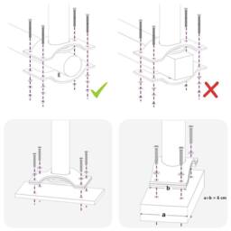 Berkfield Home Patio Retractable Side Awning 140 x 300 cm Black - thumbnail 5