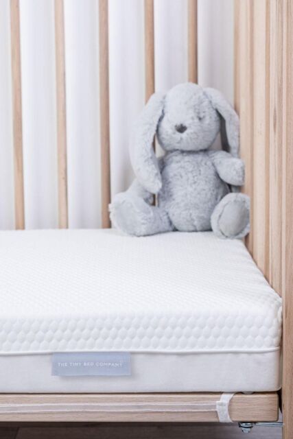 The Tiny Bed Company Premium Foam Mattress for Junior Single Bed - 190 x 90cm in White - image 1