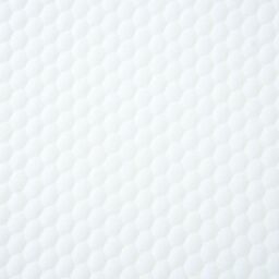 The Tiny Bed Company Premium Foam Mattress for Junior Single Bed - 190 x 90cm in White - thumbnail 7