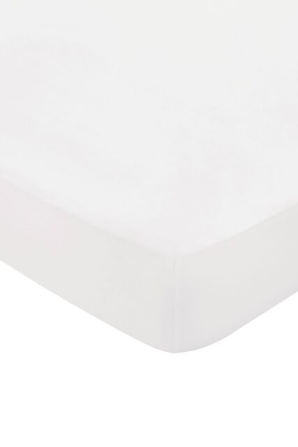 1951 'Luxury 1000 Thread Count' Egyptian Cotton Fitted Sheet in Silver - Size: Emperor Fitted - image 1