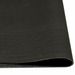 Berkfield Home Kitchen Rug Washable Wine Grey 60x300 cm Velvet - thumbnail 4