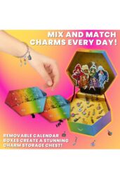 Rainbow High Jewellery Charm Accessories Christmas Advent Calendar - thumbnail 4
