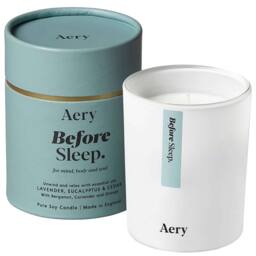 Aery Living Aromatherapy Before Sleep Candle 200g in Clear - thumbnail 2