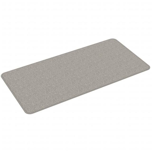 Berkfield Home Carpet Runner Sisal Look Taupe 50x100 cm in Beige - Size: 100 cm diameter - image 1