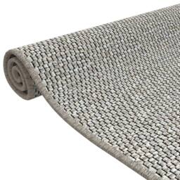 Berkfield Home Carpet Runner Sisal Look Taupe 50x100 cm in Beige - Size: 100 cm diameter - thumbnail 5