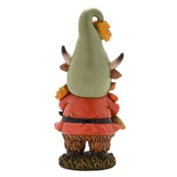 Country Living Autumn Highland Cow Ornament - thumbnail 5