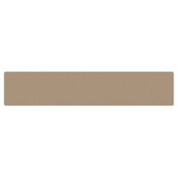 Berkfield Home Carpet Runner Sisal Look Sand 80x400 cm in Light Tan - Size: 100 cm diameter - thumbnail 3