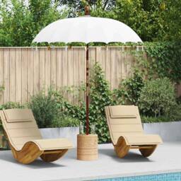 Berkfield Home Manual Cream - thumbnail 2