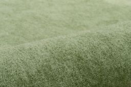 RugsX Round Serenade Rug in Green - Size: 100 cm diameter - thumbnail 4