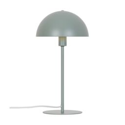 Nordlux Ellen Table Lamp Green Metal Livingroom E14 Switch