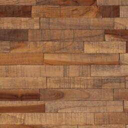 Berkfield Home Coffee Table 55x55x40 cm Solid Reclaimed Teak in Brown - Size: 55 x 55 x 40 cm - thumbnail 7