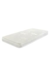 eXtreme Comfort Ltd Orthopaedic Reflex Foam Mattress 4 Inch Deep Medium Firm Support in White - Size: EU Single - thumbnail 4