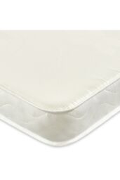 eXtreme Comfort Ltd Orthopaedic Reflex Foam Mattress 4 Inch Deep Medium Firm Support in White - Size: EU Single - thumbnail 3
