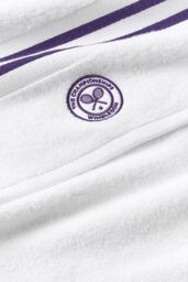 CHRISTY 'Wimbledon' Baseline Towel Bundle in Purple - thumbnail 3