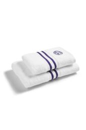 CHRISTY 'Wimbledon' Baseline Towel Bundle in Purple - thumbnail 1