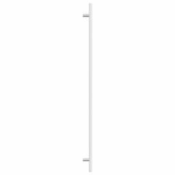 Berkfield Home Cabinet Handles 5 pcs Silver 480 mm Stainless Steel - thumbnail 6