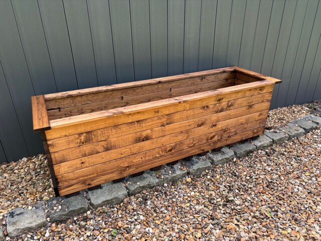 Charles Taylor Trading Willoughby Sleeper Trough Extra Large in Brown - image 1